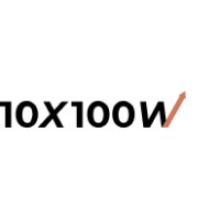 10X100W logo - Similar company to Provision Ai
