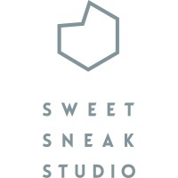 Sweet Sneak Studio logo - Similar company to Hej Design Studio