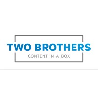 Two Brothers Creative logo - Similar company to Beth Lawrence Meetings & Events