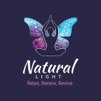 Natural light wellness spa logo - Similar company to Brave Conversations