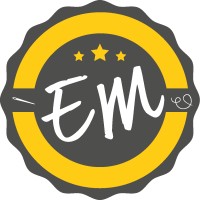 EM - Broderie & Impressions logo - Similar company to Mon Petit Cul (Broderie Événementielle)