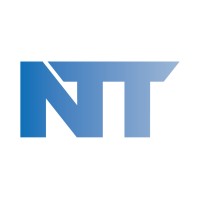 NTT logo - Similar company to Exusfiltering