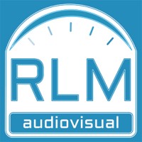 RLM AUDIOVISUAL logo - Similar company to Close Up Team