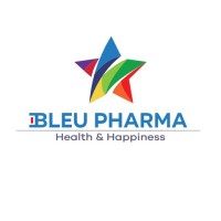 Bleu Pharma logo - Similar company to Blufarma