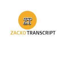 ZacXo Transcript logo - Similar company to Zacxo