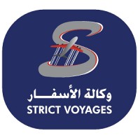 STRICT Voyages logo - Similar company to Stc Voyages