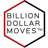 Billion Dollar Moves Podcast logo - Similar company to Beyond The Billion®