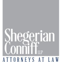 Shegerian Conniff LLP logo - Similar company to Baker Dolinko & Schwartz, P.C.