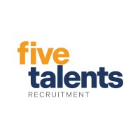 Five Talents Recruitment Consultancy logo - Similar company to Cuber Ai Technologies Pte Ltd