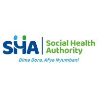 Social Health Authority logo - Similar company to Upcrate
