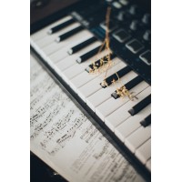 Madeleine's Keys logo - Similar company to Brash Coffee Roasters