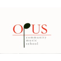 Opus Community Music School logo - Similar company to Cumberland Valley School Of Music