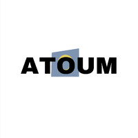 Atoum logo - Similar company to Jem Events