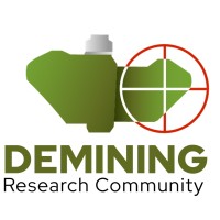 Demining Research Community logo - Similar company to Sensys - Magnetometers & Survey Solutions