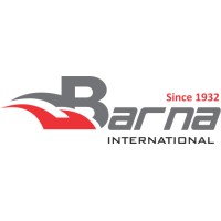Barna Sports logo - Similar company to Textile Tales Solutions