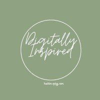 Digitally Inspired786 logo - Similar company to Coconut Mattress