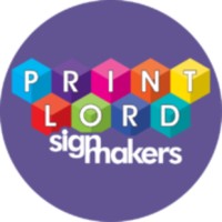 Print Lord Sign Makers logo - Similar company to Impressu Print Group