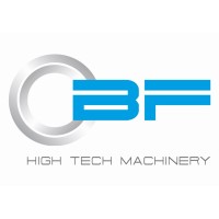 BF S.r.l. - High Tech Machinery logo - Similar company to 2M Srl