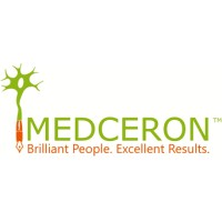Medceron logo - Similar company to Icliniq