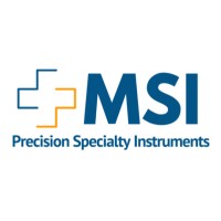MSI Precision Specialty Instruments logo - Similar company to 2Dsurgical