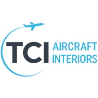 TCI Aircraft Interiors logo - Similar company to Hexagon Studio