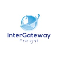 InterGateway Freight Pte Ltd (Singapore) logo - Similar company to Cargomen Logistics (Singapore) Pte Ltd