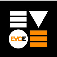 EVOE logo - Similar company to Tunnplåt Gävle