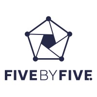 5x5 logo - Similar company to Fivebyfive.Io