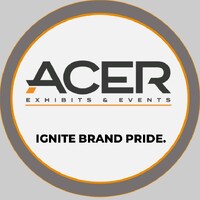 Acer Exhibits & Events logo - Similar company to Diversified Exposition Services