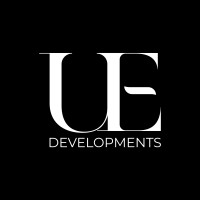 UE Developments logo - Similar company to Frimo Developments-Eg