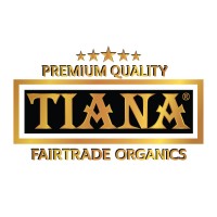 TIANA Fairtrade Organics Ltd logo - Similar company to Midlands Apiaries