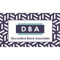 Decorative Block Associates logo - Similar company to Marquis