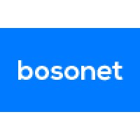 Bosonet logo - Similar company to Scidan Ltd.
