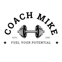Coach Mike Healy logo - Similar company to Mount Madonna Center