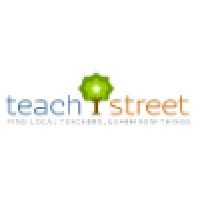 TeachStreet.com logo - Similar company to Foundry Interactive