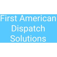 First American Dispatch LLC logo - Similar company to Atu Logistics