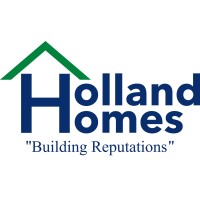 Holland Homes LLC logo - Similar company to S.S. Steele Homes