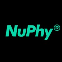 nuphy studio official logo - Similar company to Epomaker