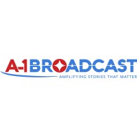 A-1 Broadcast logo - Similar company to Kef Media