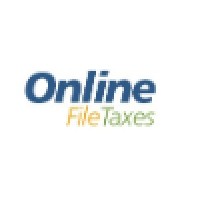 Online File Taxes logo - Similar company to Redbeam