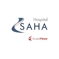 Hospital Saha | Grupo Fleury logo - Similar company to Vita - Ortopedia E Fisioterapia