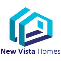 New Vista Homes logo - Similar company to Plastex Strapping (Plastic Extruders Ltd)