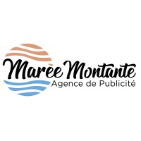 Agence Marée Montante logo - Similar company to Agence Pix'Cel