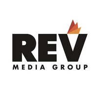REV Media Group logo - Similar company to Clicktrue Pte Ltd