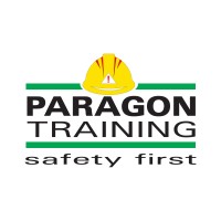 Paragon Training logo - Similar company to Jld Training