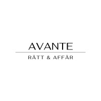 Avante Rätt & Affär logo - Similar company to Quix Juridik