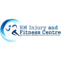 RM Injury and Fitness Centre logo - Similar company to Sfguard Security