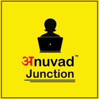 Anuvad Junction logo - Similar company to Bit Localize