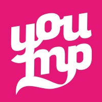 Yoump Trampoline Parks logo - Similar company to Jumpyard Snø