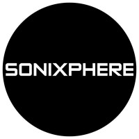 Sonixphere logo - Similar company to Sounds Space